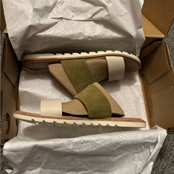 Sorel Ella II Slide Size 8.5 - Picture 5 of 6